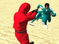 Mchezo Squid Mchezo Pumba  online