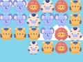 Mchezo Kichwa Puzzle Shooter  online