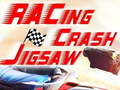 Mchezo Jigsaw ya Mbio za Ajali  online
