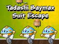 Mchezo Kutoroka kwa Tadashi kama Baymax  online