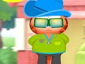 Mchezo Garfield online