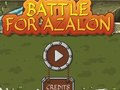 Mchezo Vita kwa Azalon  online