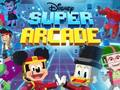 Mchezo Disney Super Arcade online