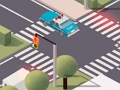 Mchezo Udhibiti wa Trafiki wa Jiji  online