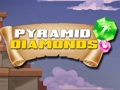 Mchezo Almasi za Piramidi  online