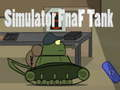 Mchezo Simulator FNAF Tank online