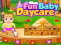 Mchezo Furaha Mtoto Daycare  online
