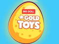 Mchezo Toys kubwa za golgi  online