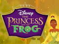 Mchezo Disney: Mechi ya Princess na Chura 3  online