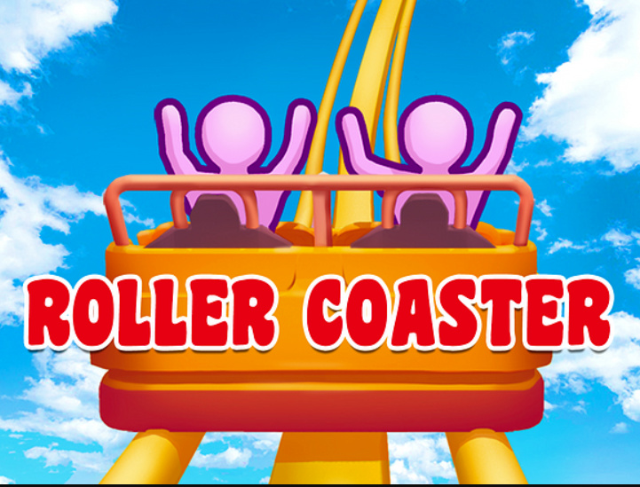 Mchezo Roller coaster online