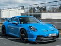 Mchezo Puzzle ya Porsche 911 GT3  online