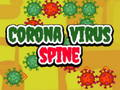 Mchezo Mgongo wa Virusi vya Corona  online