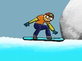 Mchezo Snowboarder  online