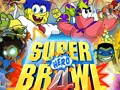 Mchezo Super Shujaa Rabsha 4  online