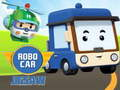 Mchezo Jigsaw ya Robocar  online