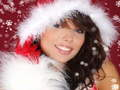 Mchezo Kupendeza Santa Puzzle  online