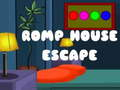 Mchezo Romp House kutoroka online