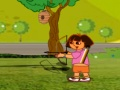 Mchezo Upinde wa muda mrefu wa Dora  online