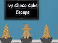 Mchezo Kutoroka kwa Keki ya Ivy Choco  online