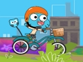 Mchezo Mabingwa wa BMX  online