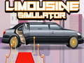 Mchezo Simulator ya Limousine  online