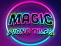 Mchezo Matofali ya Piano ya Uchawi  online