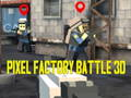 Mchezo Pixel Kiwanda Vita 3d online