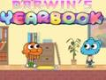 Mchezo Kitabu cha Mwaka cha Ulimwengu wa Ajabu wa Gumball Darwin  online