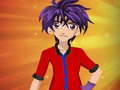 Mchezo Mavazi ya Bakugan  online