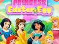 Mchezo Princess Pasaka yai  online