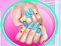 Mchezo Princess Theme msumari Art DIY  online