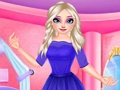 Mchezo Princess Fashion msumari Art DIY Blog  online
