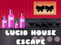 Mchezo Kutoroka kwa Nyumba ya Lucid online