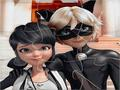 Mchezo Ukusanyaji wa Mafumbo ya Jigsaw ya Ladybug  online