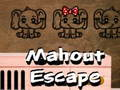 Mchezo Kutoroka kwa Mahout online