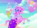 Mchezo Unicorn Kwa wasichana Mavazi up  online