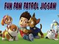 Mchezo Jigsaw ya Doria ya Kufurahisha  online