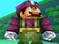 Mchezo Craft Bros Boy Runner online