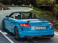 Mchezo Audi TTS Roadster puzzle online