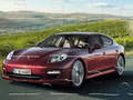 Mchezo Porsche Panamera puzzle online