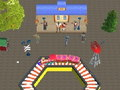 Mchezo Mashindano ya Treni ya 3D  online