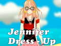 Mchezo Mavazi ya Jennifer - Up  online