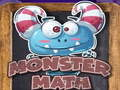 Mchezo Hesabu ya Monster  online