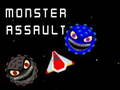 Mchezo Shambulio la Monster  online