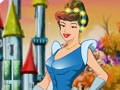 Mchezo Mavazi ya Cinderella Party  online
