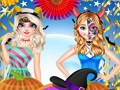 Mchezo Dada Princess Trick Au Tiba  online