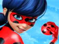 Mchezo LadyBug Popstar mavazi up  online