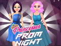 Mchezo Kifalme Prom Night  online