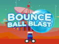 Mchezo Bounce Mlipuko wa Mpira  online