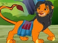 Mchezo Mfalme wa Simba Simba  online